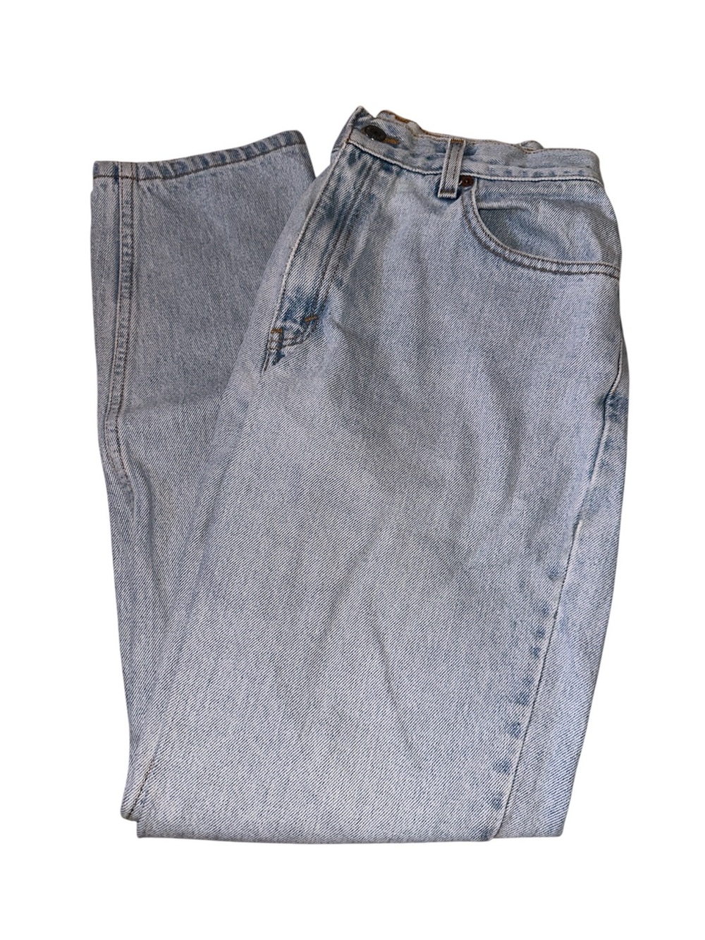LEVI - Women’s Relaxed Fit Tapered Leg Jeans